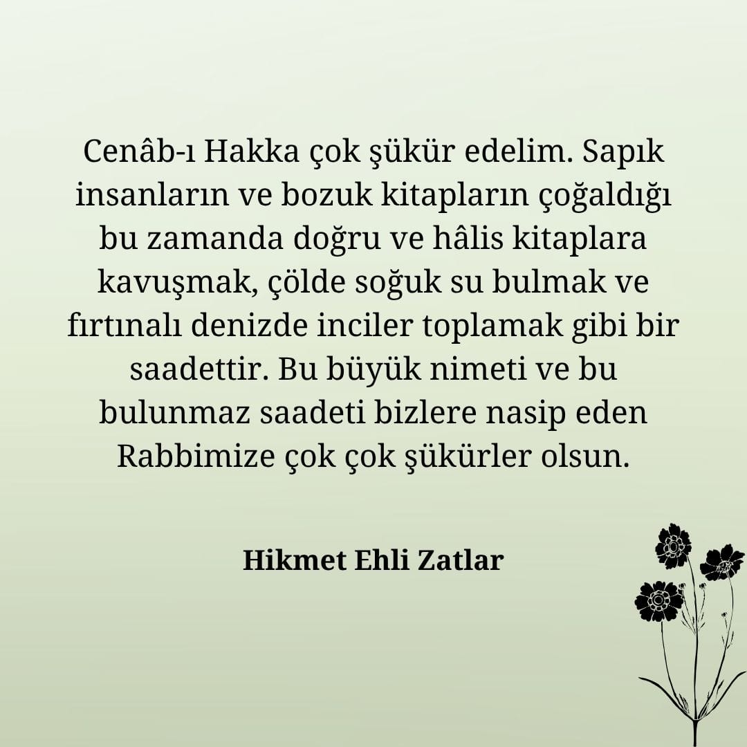Hikmet Ehli Zatlar (86)